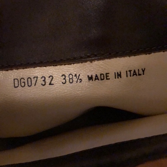 BRUNO MAGLI boots - Picture 7 of 7